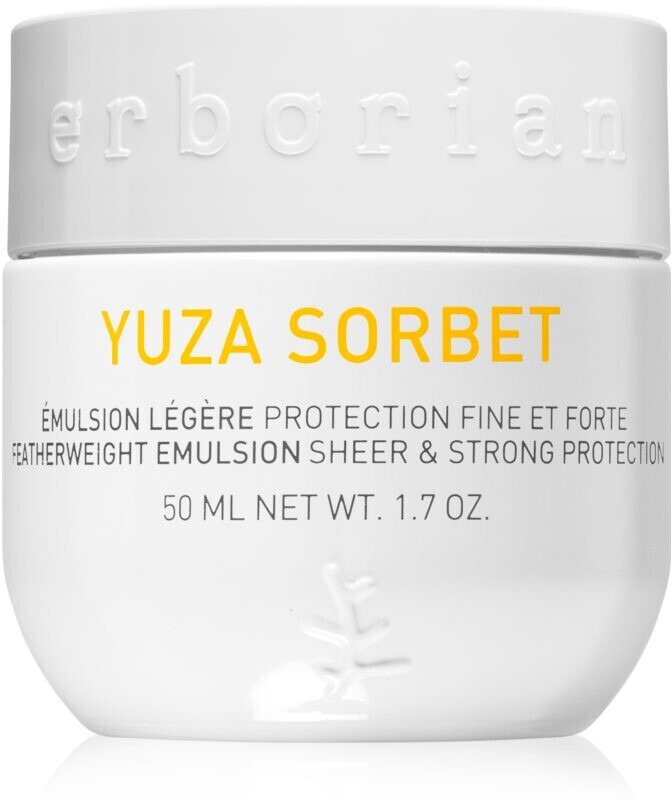 Erborian Yuza Sorbet Micro-émulsion hydratation intense (50 ml)