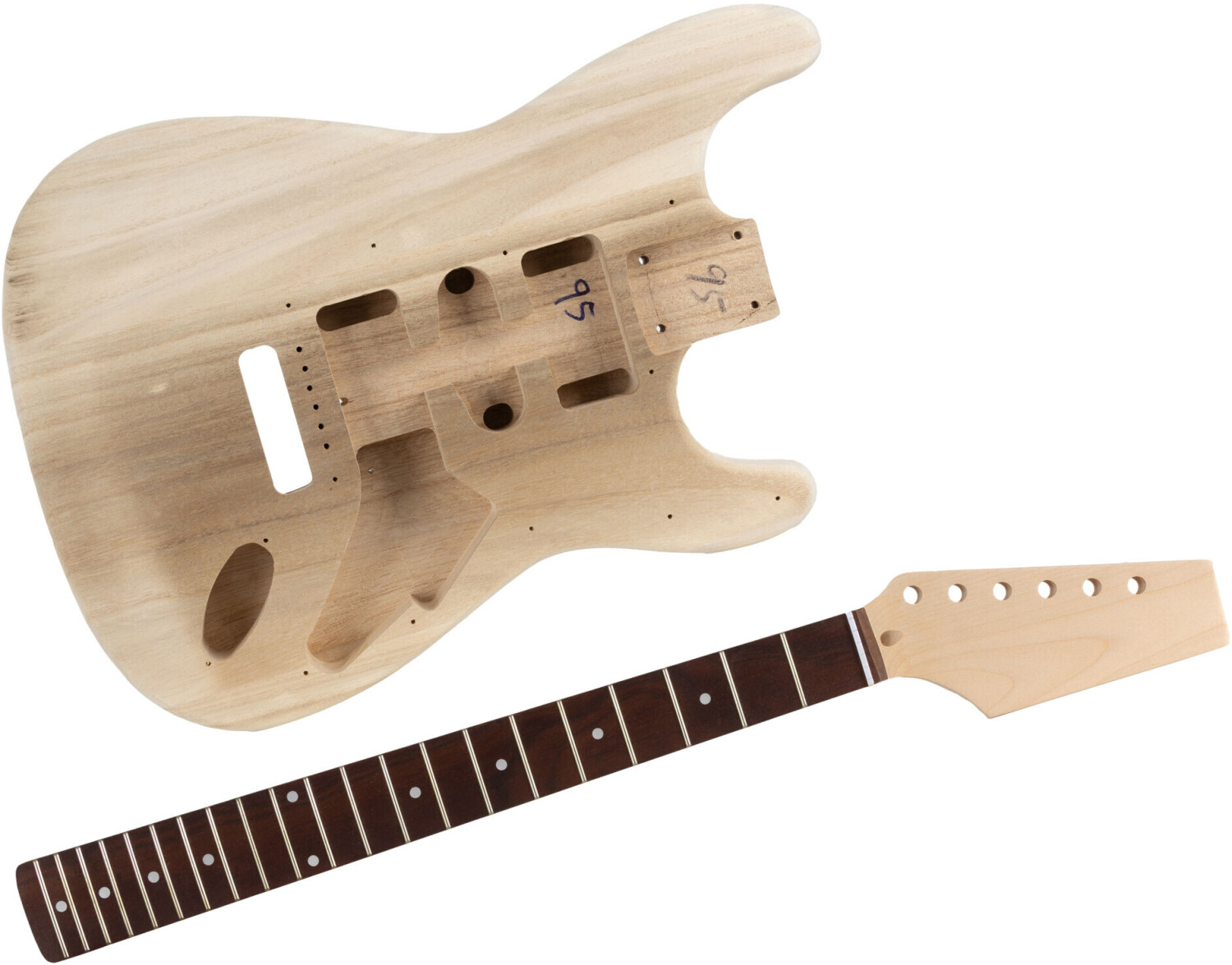 Rocktile Guitar Kit ST Style ab 79 00 Preisvergleich bei idealo