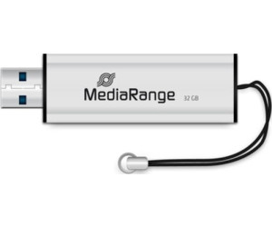MediaRange SuperSpeed USB 3.0 Speicherstick 32GB