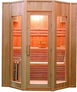 PoolStar Sauna vapeur Zen 4