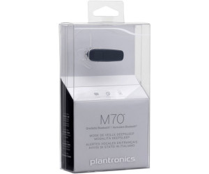 Black FOR ANDROID & IPHONE 5033588042709 Plantronics Plantronics M70 Mobile Headset 