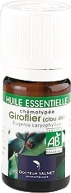 Docteur Valnet Huile essentielle giroflier (5 ml)