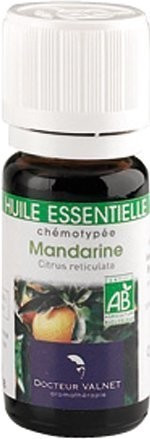 Docteur Valnet Huile essentielle mandarine (10 ml)