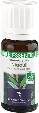 Docteur Valnet Huile essentielle Niaouli (10 ml)