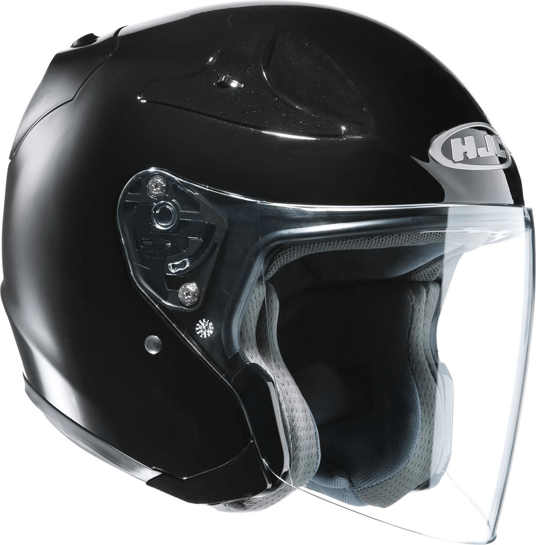 HJC RPHA Jet noir m�tallique