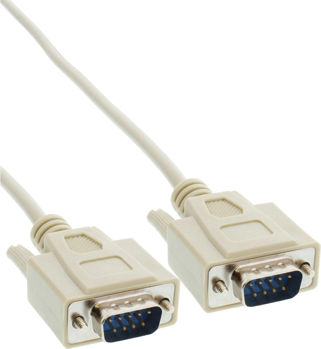InLine Câble série, DB9 M/M, 1:1, 3m (12213)