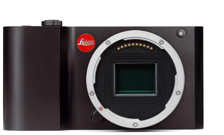 Leica T (Typ 701) Boîtier (noir)