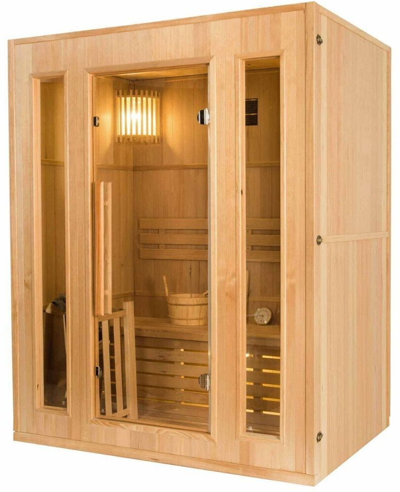 PoolStar Sauna vapeur Zen 3-4
