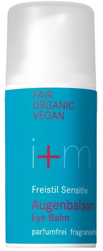 i + m Naturkosmetik Freistil Eye Balm (15 ml)