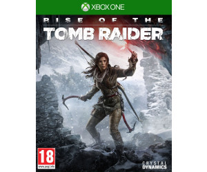 rise of the tomb raider length