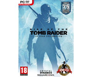 Rise of the tomb raider 20 year celebration rating sale