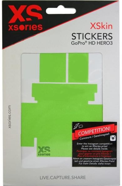 Xsories Xskin vert