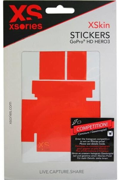 Xsories Xskin orange