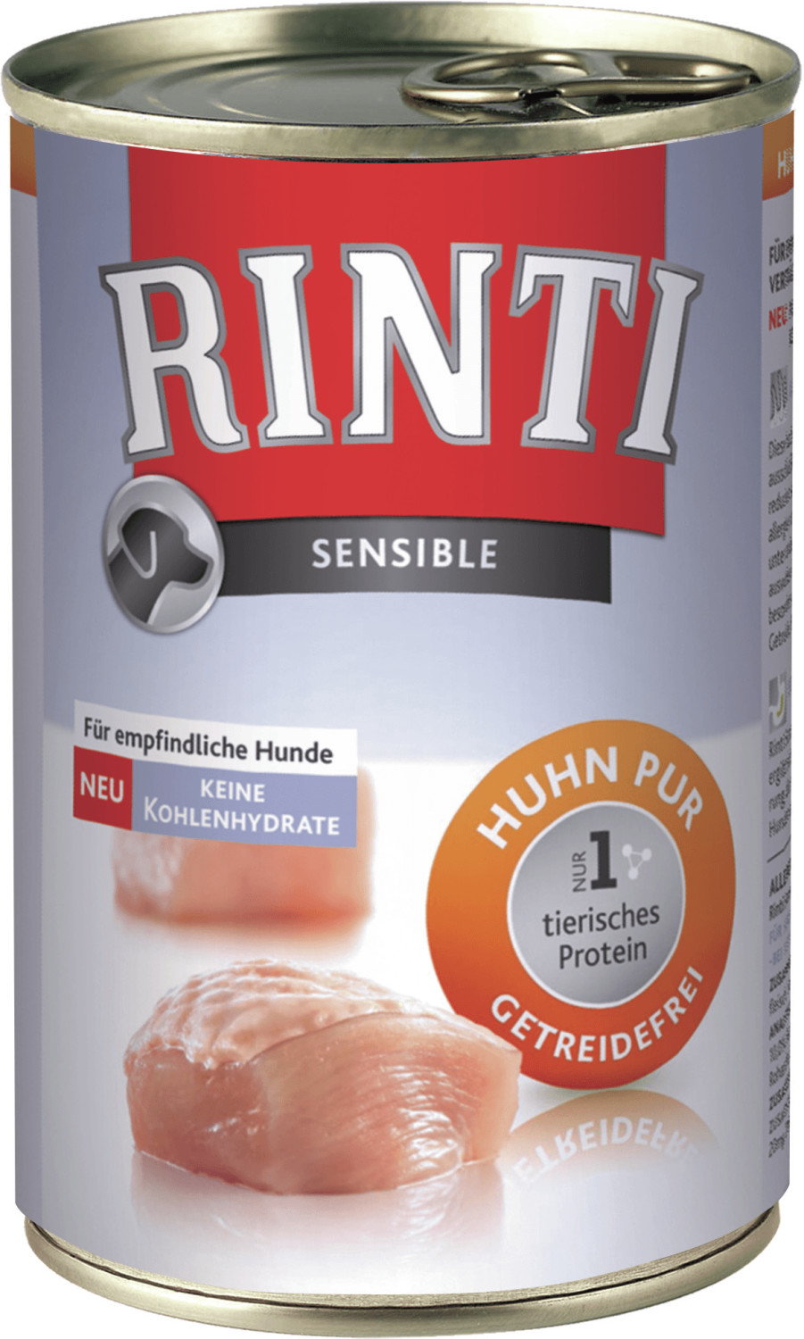 Rinti Sensible Pur poulet (400 g)