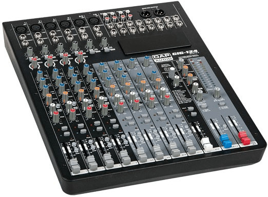 DAP GIG-124CFX