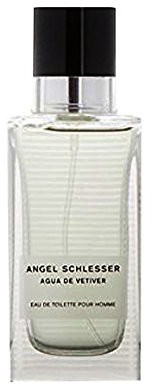 Angel Schlesser Agua de Vetiver Eau de Toilette (100 ml)