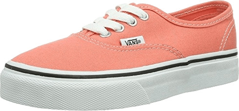 Vans Authentic Junior corail/blanc