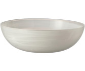 Orginal Leonardo Glas Schale Bowl Corner 41 cm Farbe Lila 