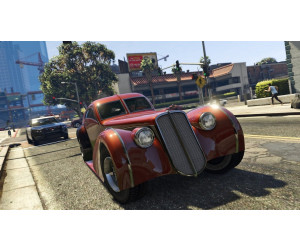 Soldes Grand Theft Auto 5 (PS5) 2024 au meilleur prix sur