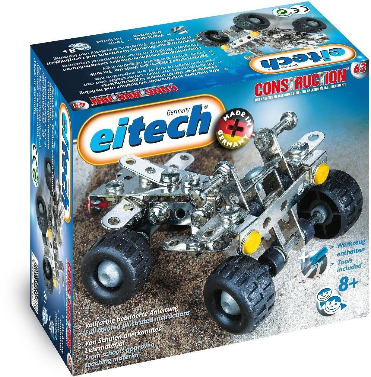 Eitech C63 Quad
