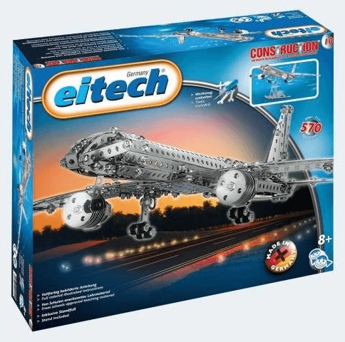 Eitech Construction - Avion C 10