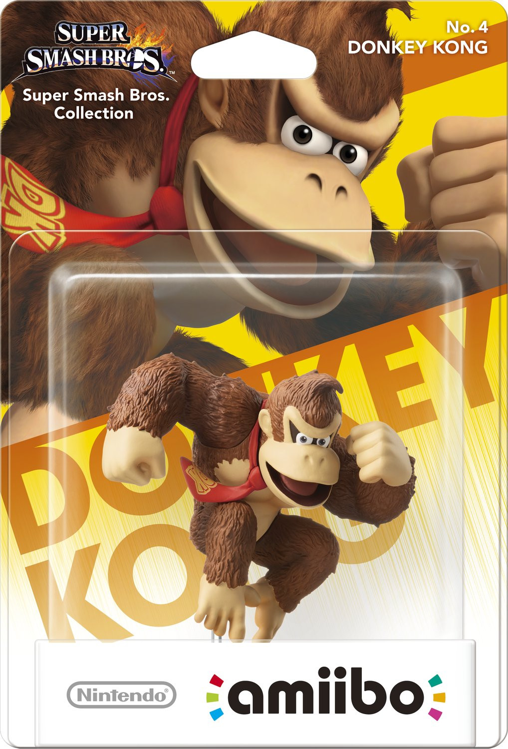 Nintendo amiibo Donkey Kong (Super Smash Bros. Collection)