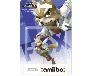 Nintendo amiibo Fox (Super Smash Bros. Collection)