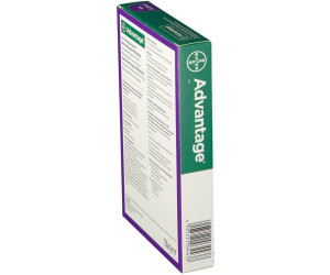 bayer advantage 80 fur katzen und zierkaninchen ab 4 kg 4 pipetten ab 18 87 preisvergleich bei idealo de