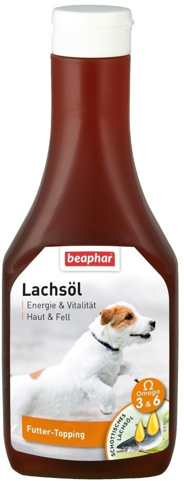 Beaphar Huile de saumon (425 ml)