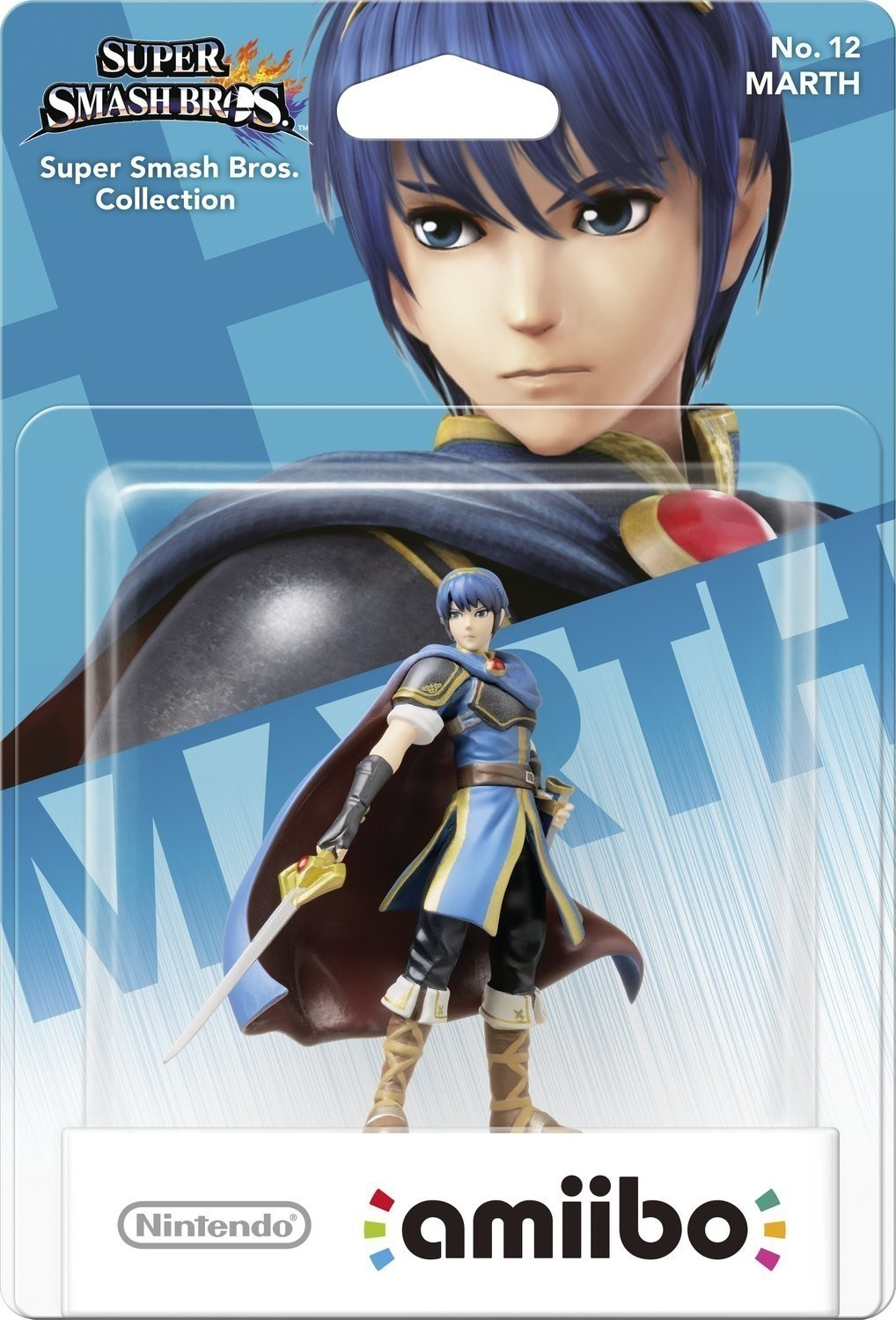 Nintendo amiibo Marth (Super Smash Bros. Collection)
