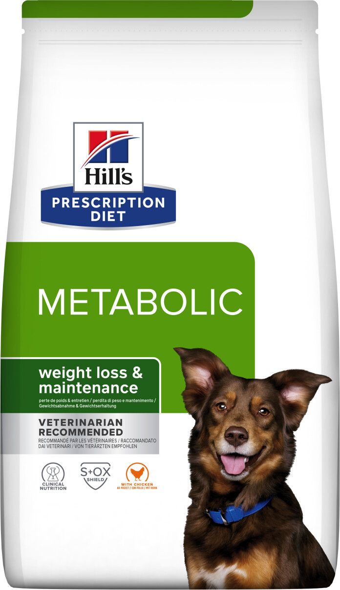 Hill's Prescription Diet Metabolic Weight Management (1,5 kg)