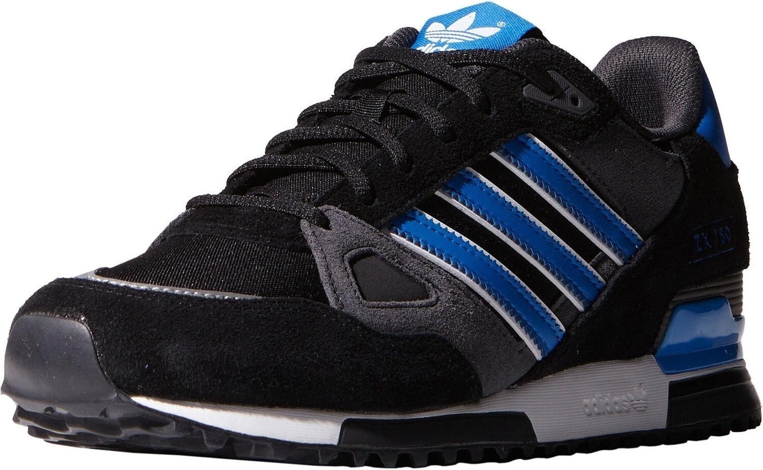 Adidas ZX 750 black bluebird running white a 99 99 oggi Migliori prezzi e offerte su idealo