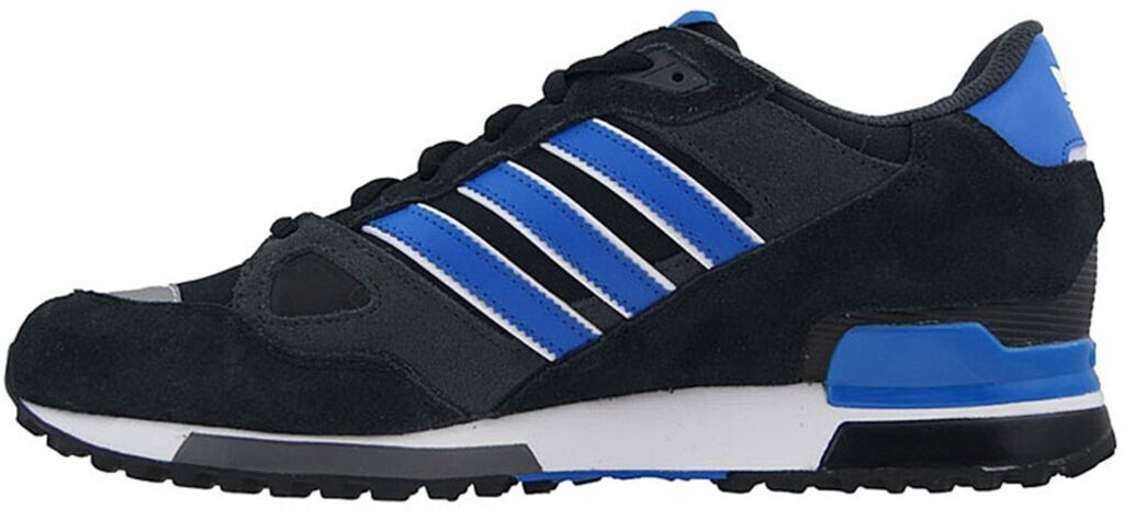 Buy Adidas ZX 750 Black/Bluebird/Running White from Â£53.54 (Today) â Best Deals on idealo.co.uk
