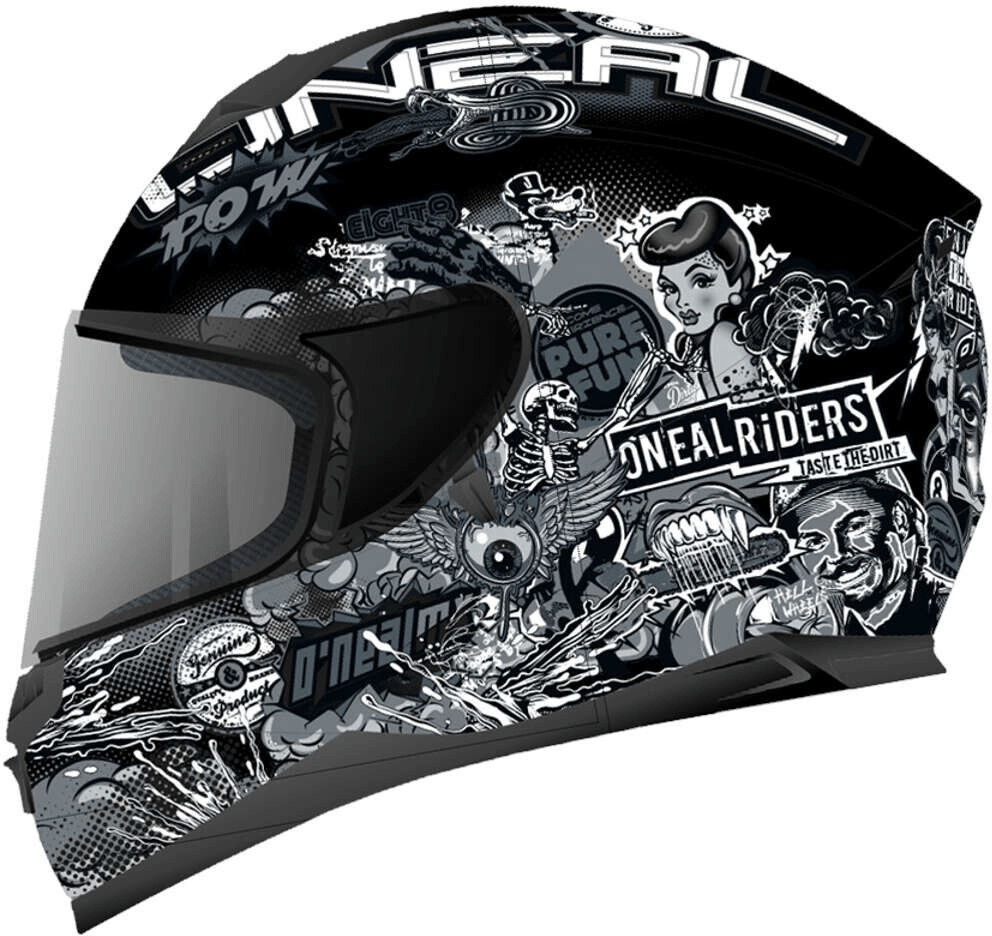 O'Neal Challenger