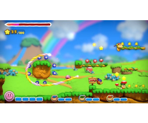 Buy Kirby And The Rainbow Paintbrush Wii U From 97 Today Best Deals On Idealo Co Uk
