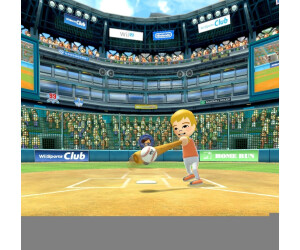 Buy Wii Sports Club Wii U From 99 Today Best Deals On Idealo Co Uk