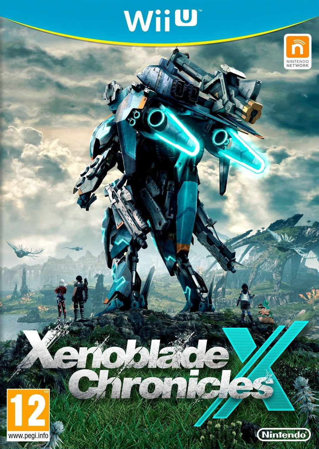 Buy Xenoblade Chronicles X (Wii U) from £26.49 (Today) – Best Deals on