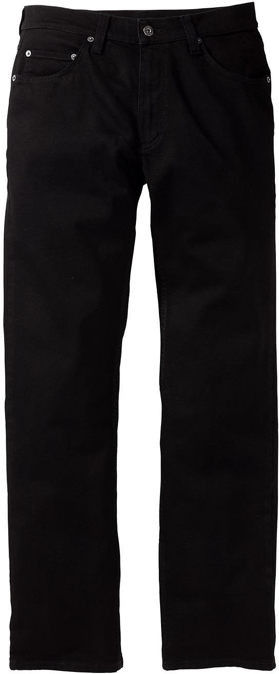 Mustang Big Sur midnight black