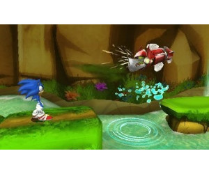 Sonic Boom Der Zerbrochene Kristall 3ds Ab 24 95 Neue Angebote Bei Idealo De