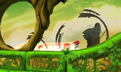Sonic Boom: Le Cristal Brisé (3DS)