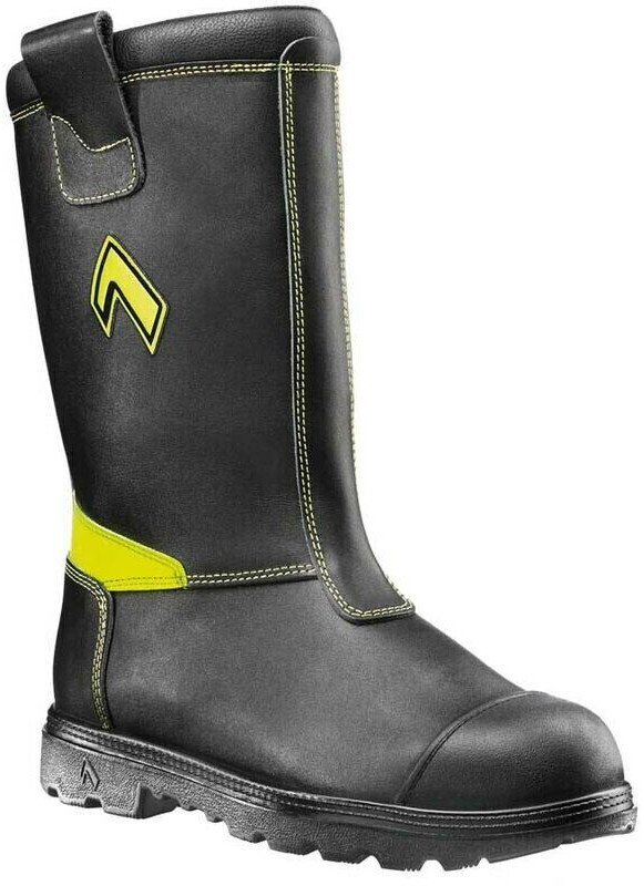 Haix Fireman yellow