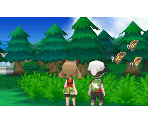 Pokémon: Saphir Alpha (3DS) au meilleur prix sur