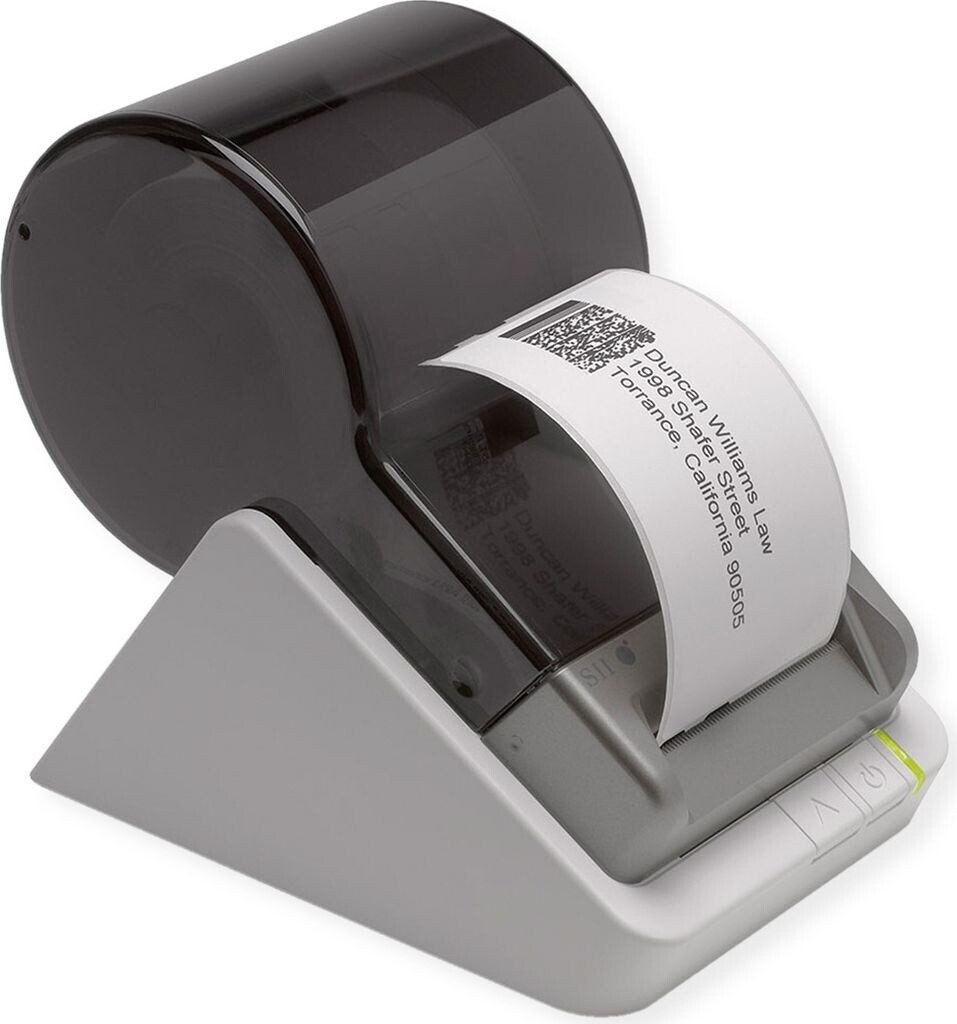 Seiko Smart Label Printer 650SE USB (42900111)