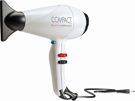 GA.MA Compact Ion White