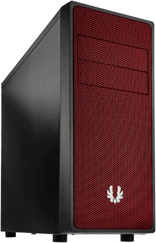 BitFenix Neos noir/rouge