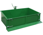 Transportmulde ⭐️ Heck-Transportbox TB150 Heckcontainer 