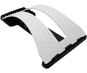 Hoopomania Back Stretcher with Acu Pressure Knobs