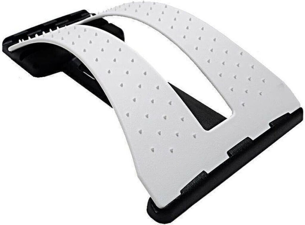 Hoopomania Back Stretcher with Acu Pressure Knobs