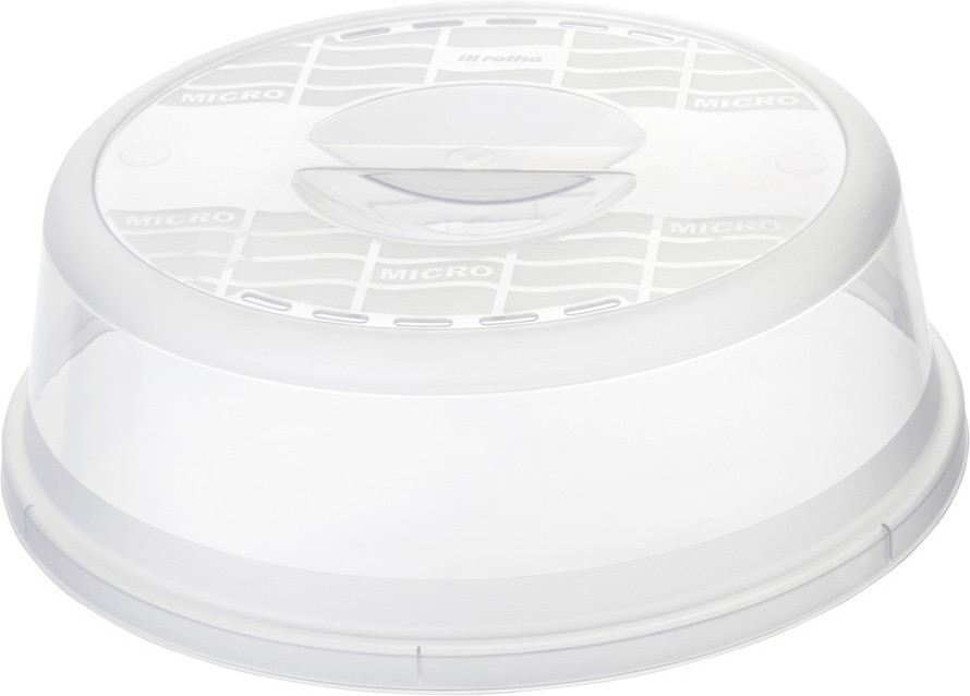Rotho Couvercle pour four micro-ondes Basic