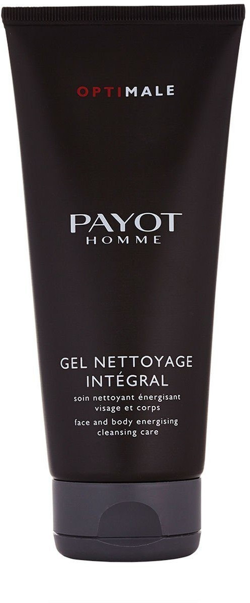 Payot Homme Optimale Gel nettoyage intégral (200 ml)